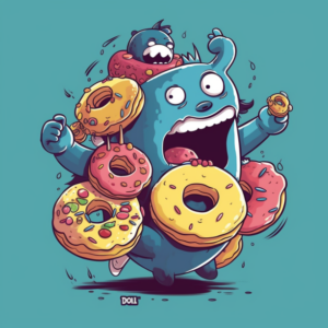 Donut Frenzy 